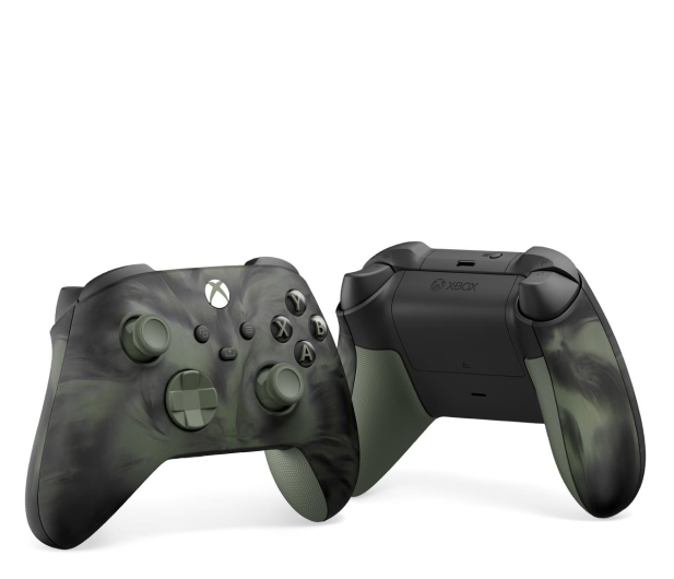 Microsoft Outlet Microsoft Xbox Series Kontroler - Nocturnal Vapo - 1567343 - zdjęcie 4